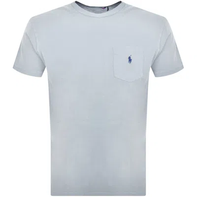 Polo Ralph Lauren Ralph Lauren Classic T Shirt Blue