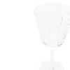 Ralph Lauren Clear Crystal Glass Sunglasses In Transparent