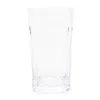 Ralph Lauren Clear Crystal Glass Sunglasses In Transparent