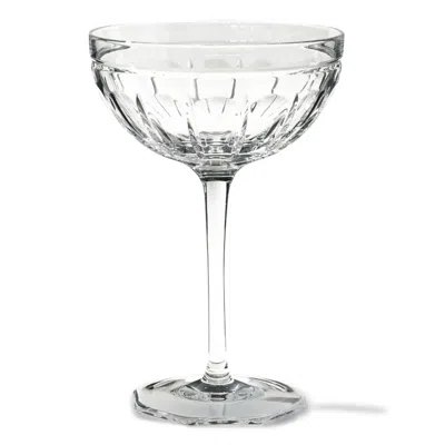 Ralph Lauren Clear Glass Crystal Sunglasses In Transparent