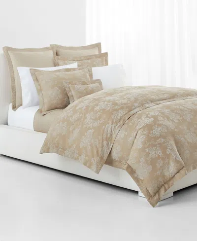 Ralph Lauren Last Act! Lauren  Mya Comforter, Full/queen