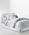 Ralph Lauren Closeout Lauren  Willa Floral Comforter Sets