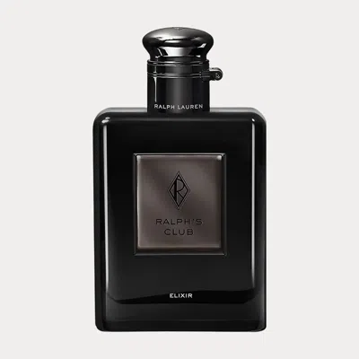 Polo Ralph Lauren Ralph Lauren's Club Elixir Spray In White