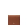 Ralph Lauren Cmpct Wallet Wallet Small In Brown