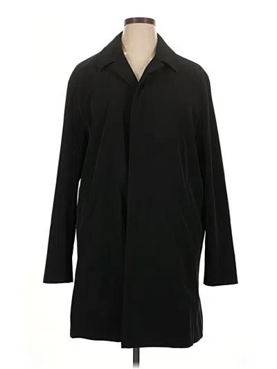 Pre-owned Ralph Lauren Coat In Black