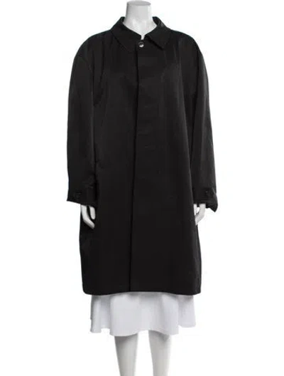Pre-owned Ralph Lauren Coat In Black