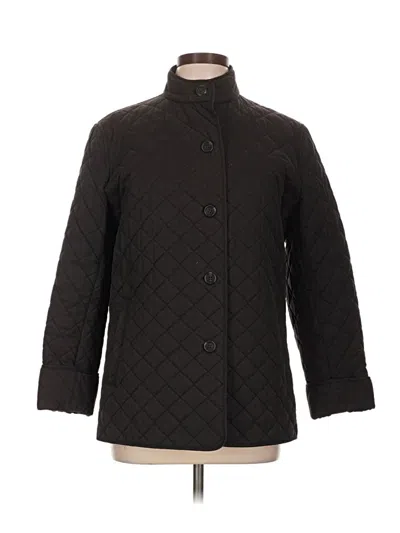 Pre-owned Ralph Lauren Coat In Black