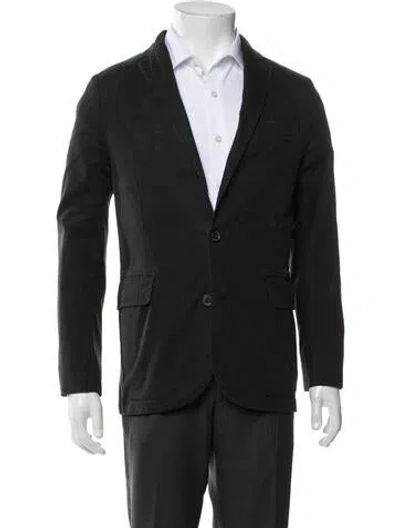 Pre-owned Ralph Lauren Coat In Gray