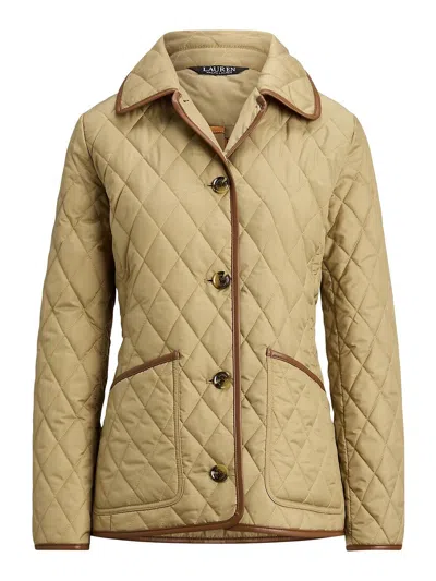 Ralph Lauren Coat In Brown