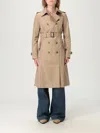 Ralph Lauren Bl Db W Ns44 Lined Coat In Nude