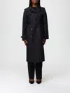 Ralph Lauren Coat Lauren  Woman Color Black