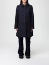 Ralph Lauren Coat Lauren  Woman Color Blue
