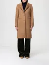 Ralph Lauren Coat Lauren  Woman Color Cocoa In Brown