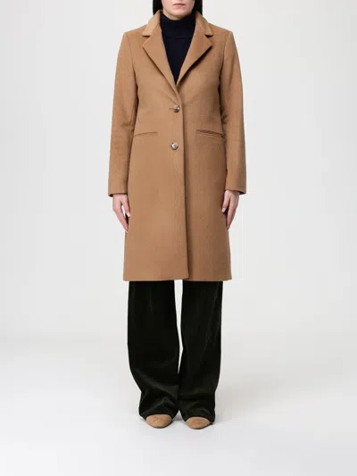 Ralph Lauren Coat Lauren  Woman Color Cocoa In Brown