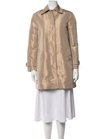 Pre-owned Ralph Lauren Coat In Neutrals