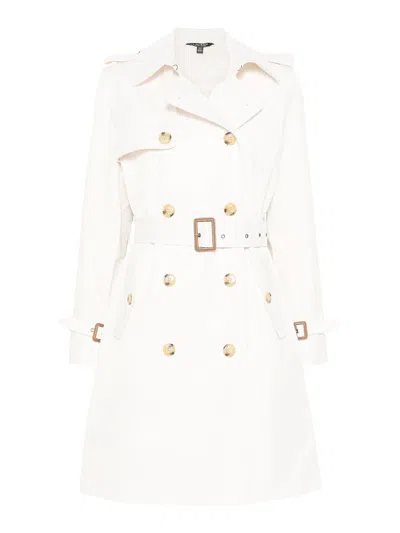 Ralph Lauren Coat In White