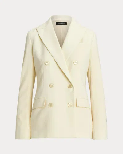 Polo Ralph Lauren Camden Cashmere Blazer In White