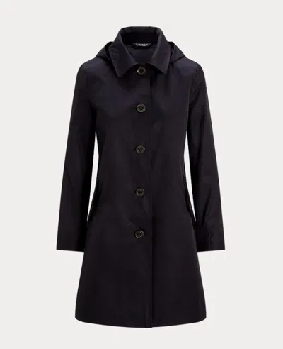 Ralph Lauren Coats In Black