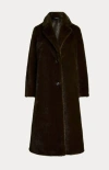 Ralph Lauren Coats In Brown