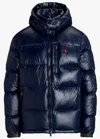 Ralph Lauren Outerwears In Blue