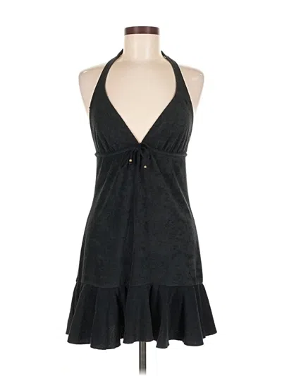 Pre-owned Ralph Lauren Cocktail Dress In Black
