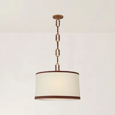 Ralph Lauren Cody Medium Hanging Shade In Brown