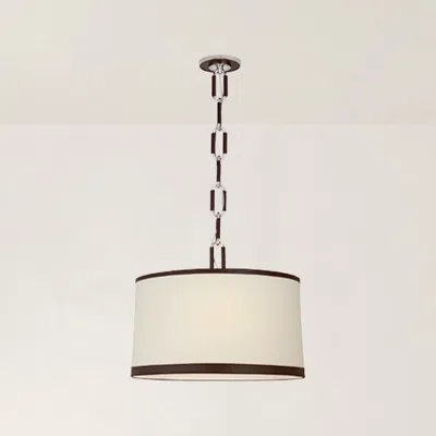 Ralph Lauren Cody Medium Hanging Shade In White