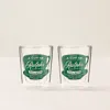 Polo Ralph Lauren Ralph Lauren's Coffee Latte Cup Set In Transparent
