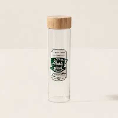 Polo Ralph Lauren Ralph Lauren's Coffee Water Bottle In Blue