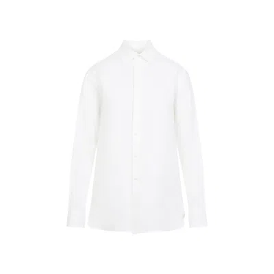 Ralph Lauren Collection Adrien Shirt In White