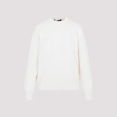 Ralph Lauren Collection Collection Pullover Sweater For Women In White