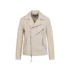 Ralph Lauren Leather Jacket Adjustable Straps