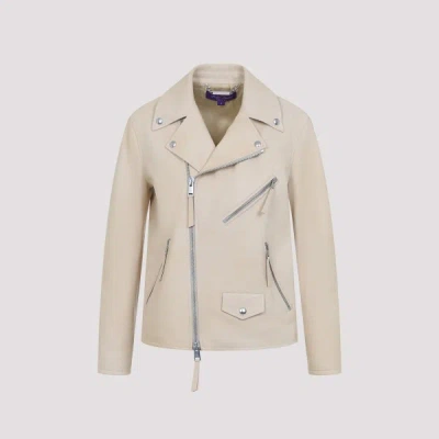 Ralph Lauren Collection Kelley Jacket 4 In Neutral