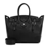 Ralph Lauren Collection Leather Soft Ricky 33 Bag