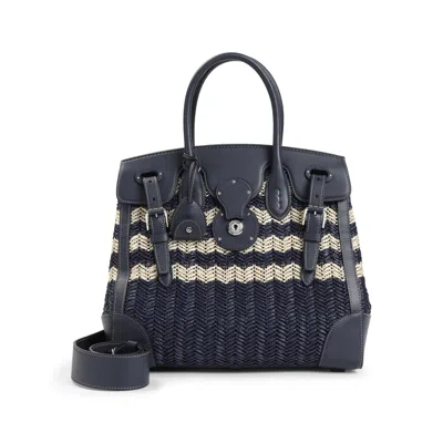 Ralph Lauren Collection Ricky 33 Medium Handbag