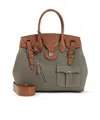 Ralph Lauren Collection Soft Ricky 33 Bag