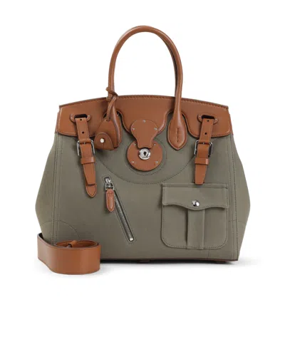 Ralph Lauren Collection Soft Ricky 33 Bag