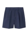Polo Ralph Lauren Cotton Chino Short In Navy Blue