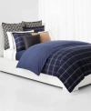 Ralph Lauren Collier Duvet Cover Sets In Blue