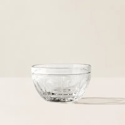 Ralph Lauren Coraline Nut Bowl In Clear In Transparent