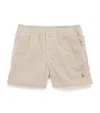 Ralph Lauren Corduroy Prepster Shorts