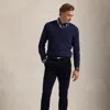 Polo Ralph Lauren Corduroy Suit Trouser In Fall Navy