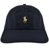 Ralph Lauren Core Baseball Cap Blue In Blue