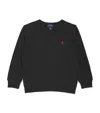 Ralph Lauren Cotton-blend Polo Pony Sweatshirt