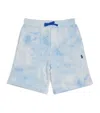 Ralph Lauren Cotton-blend Printed Shorts