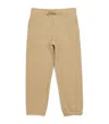 Ralph Lauren Cotton-blend Sweatpants In Brown