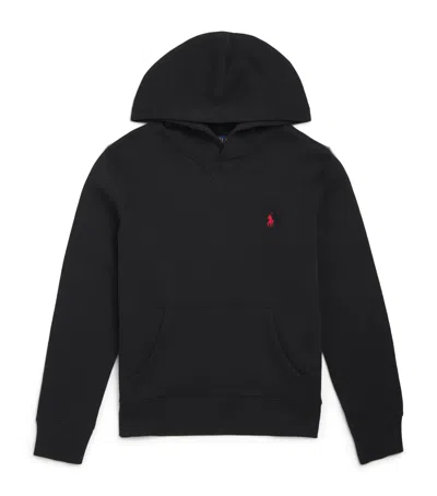 RALPH LAUREN COTTON-BLEND ZIP-UP HOODIE