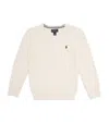 Ralph Lauren Cotton Cable-knit Sweater