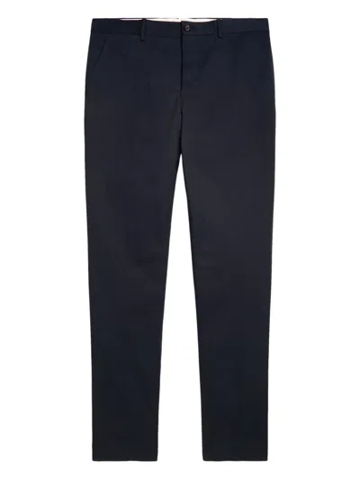 Ralph Lauren Cotton Chinos In Black