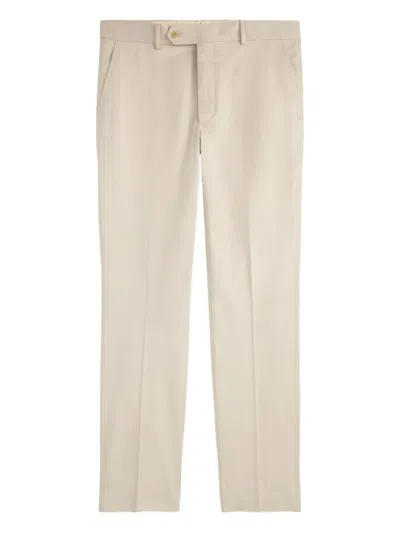 Ralph Lauren Cotton Chinos In Neutral